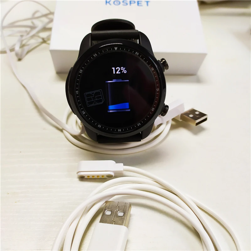 

Original Brave Smart Watch Accessory Backup 4Pin Magnetic Charging Cable For KOSPET Brave Smartwatch Charging