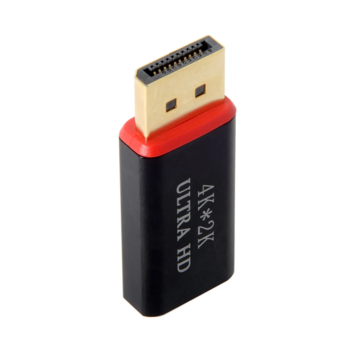 

CYDZ DisplayPort DP Source to HDMI Sink Displays 4K 2K 30hz Ultra HD Converter Adapter