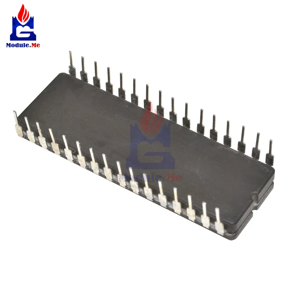 Оригинальная интегральная схема EPROM UV 2M Bit 32cdip 1 шт.|Интегральные схемы| |