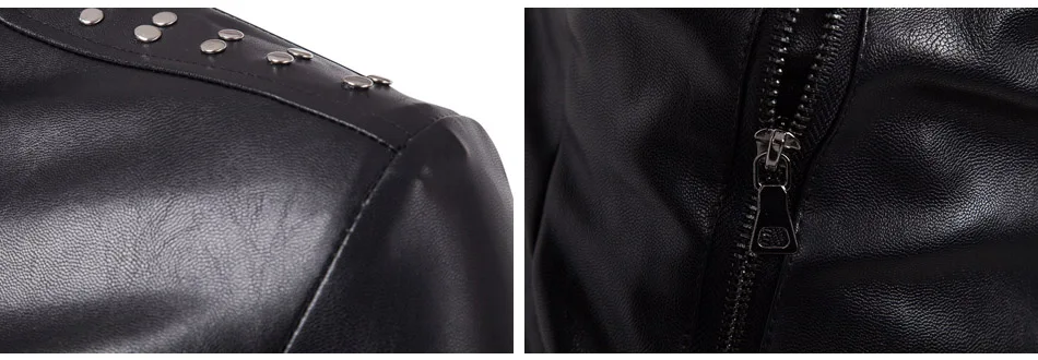 stand collar mens leather jacket_07
