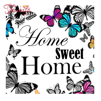

TOUOILP 5D diamond embroidery full square&round home Sweet Home diamond painting Cross Stitch Rhinestone mosaic home decoration