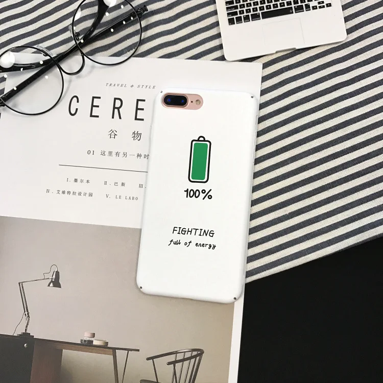 2018 Топ Модный матовый чехол для Iphone 6 6s Plus 7 8 знаменитостей такая же модель Жесткий