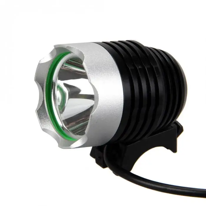 Clearance Bike LED Front Light Rechargeable Waterproof Cycling Headlight for Bicycle FI-19ING 5