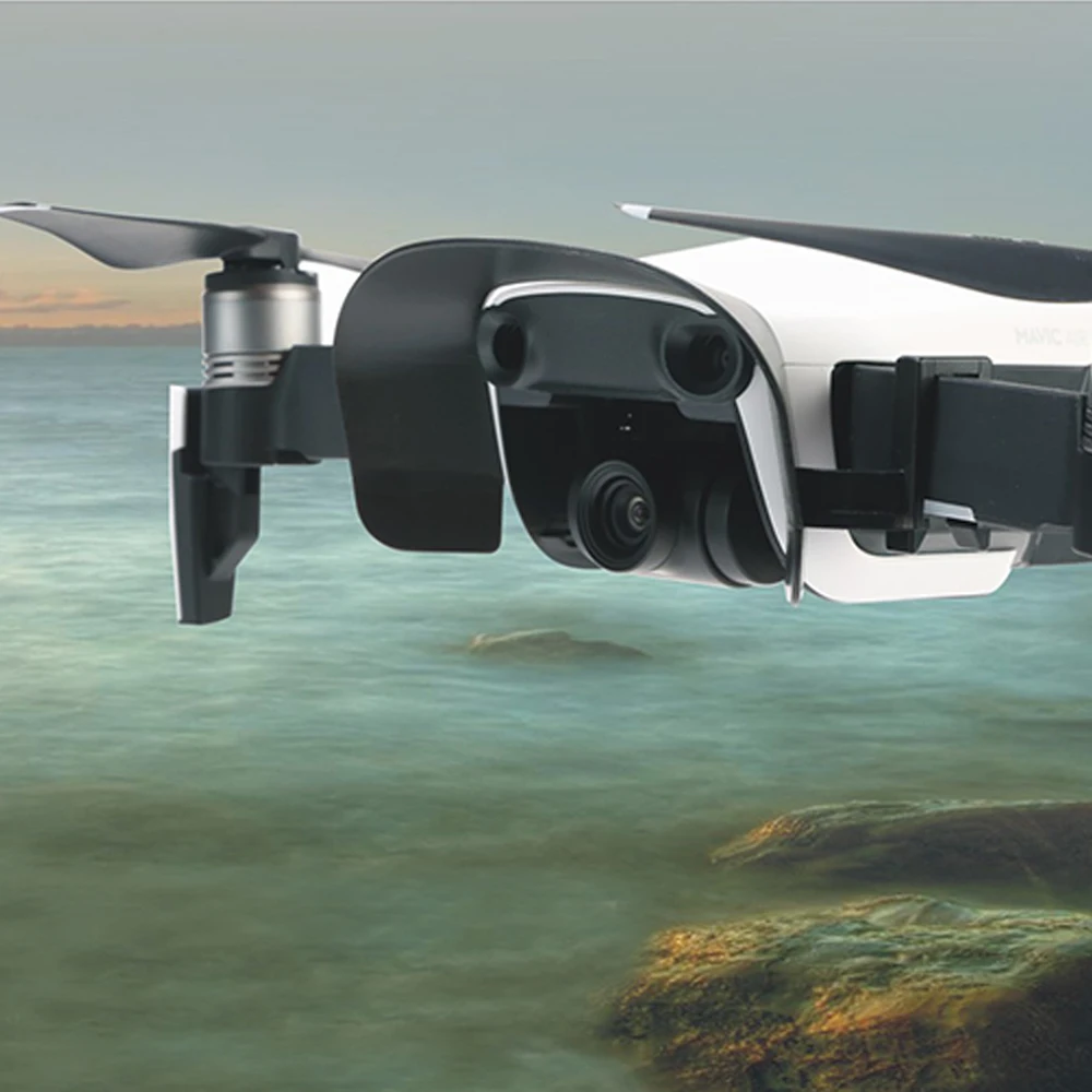 Для DJI Mavic воздушный объектив для беспилотника фильтр карданный крышка камеры протектор аксессуар