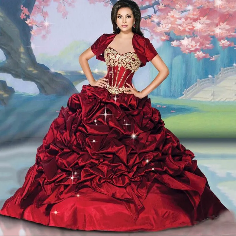 vestido vinho de 15 anos