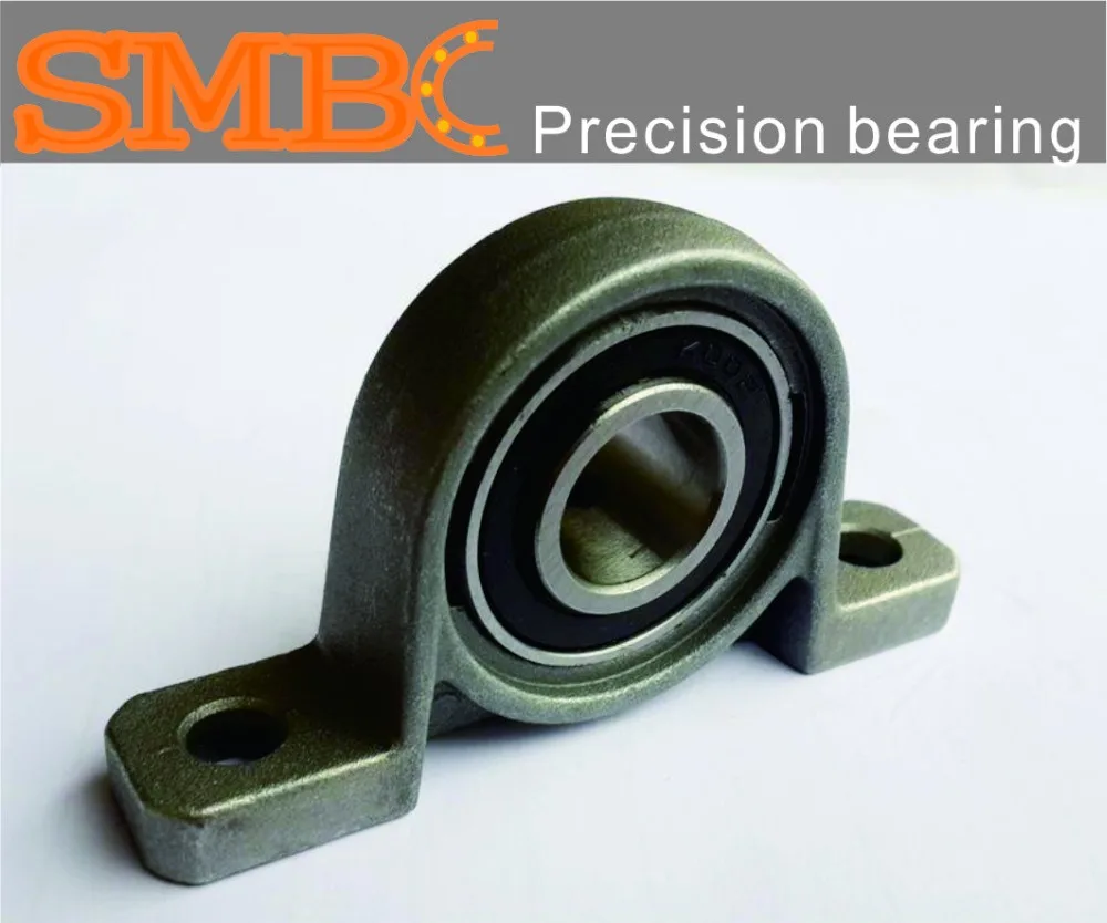 17mm KP003 kirksite bearing insert bearing shaft support Spherical