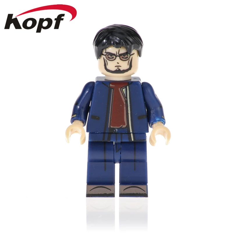 

PG1433 Anime Evangelion Figure Misato Katsuragi Asuka Ling Bo Li Model Action Mini Building Blocks Dolls Gift For Children Toys