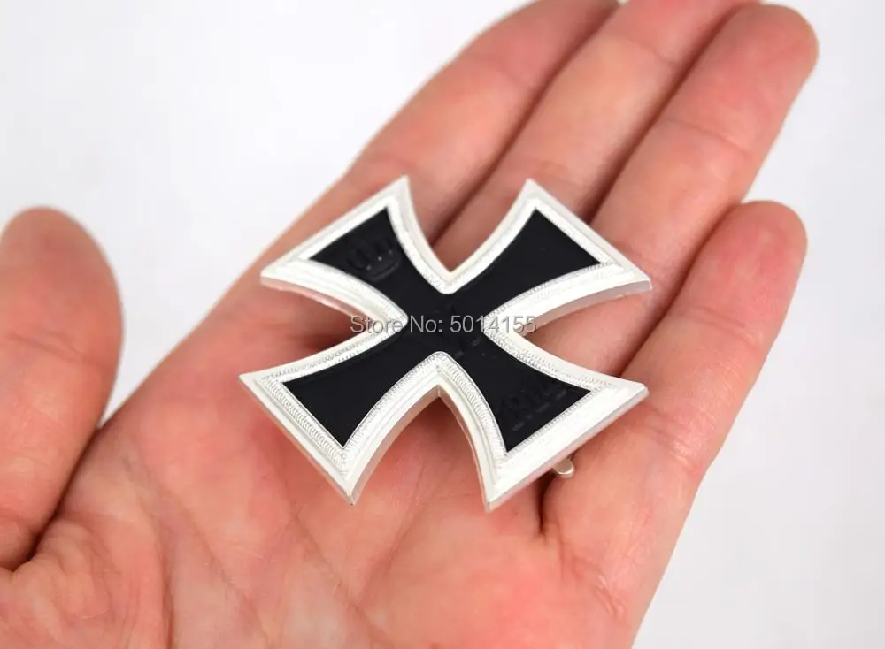 

Replica Germany WW1 WWI Iron Cross 1 Class Medal Order Badge