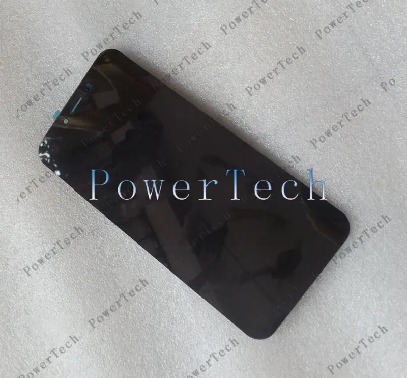  Original ulefone Armor 6S Front Panel Touch Glass Digitizer Screen with LCD display for Ulefone Arm