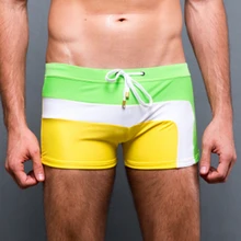 Новое поступление, размеры s, m, en, плавки, боксеры, шорты для плавания, цветочный принт, купальник, низкая талия, летние шорты с ремнем, размеры s, m, l, xl, XXL