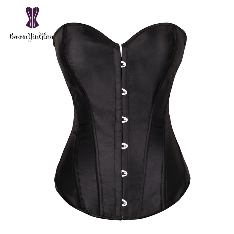 

14Plastic Bone Waist Corset 90% Polyester 10% Spandex Everyday Waist Cincher Slimming Appliques Shapewear S-6XL Bodysuit 818