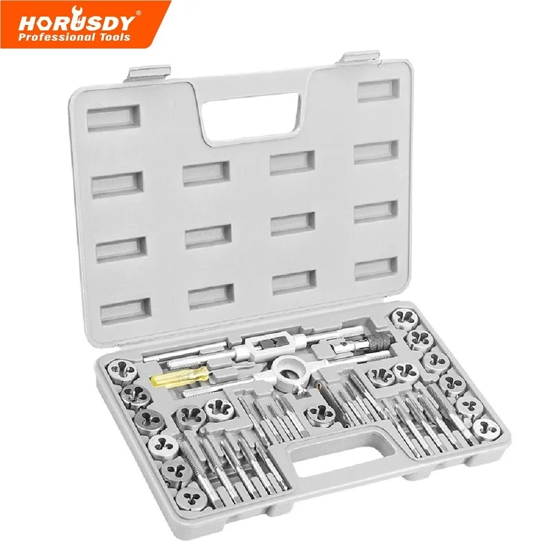 Набор используемых элементов. Набор инструментов horusdy sdy 94143. horusdy professional tools.