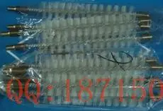 

Gun pipe cleaning brush 2 split gun brush central air conditioning cleaning specifications all refrigeration parts