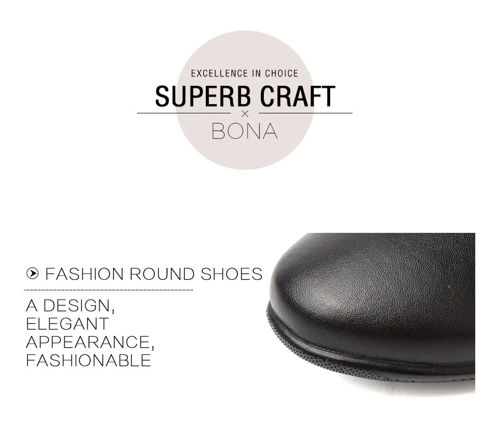 BONA New Classics Style Men Casual Shoes Lace Up Breathable Men Shoes Light Soft Male Flat Shoes Comfortable Fast Free Shipping