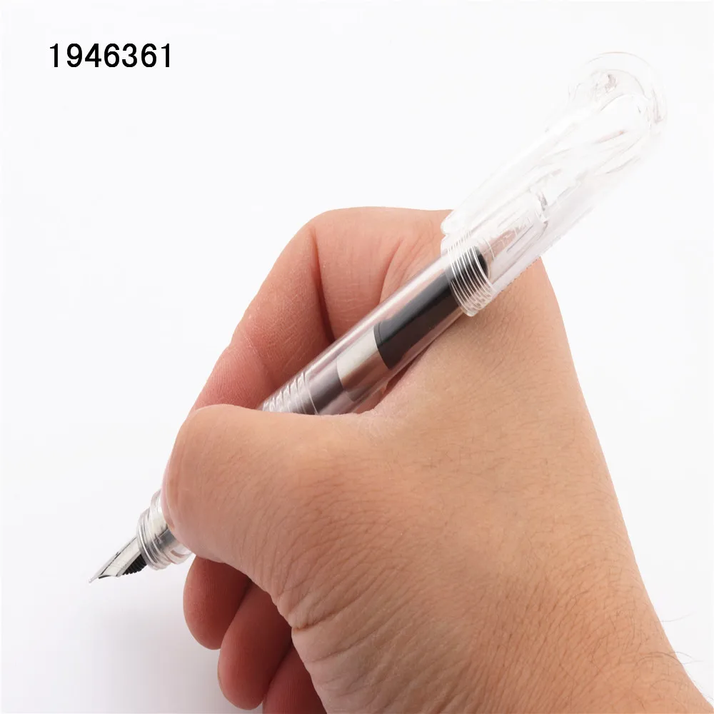 JINHAO 995, все цвета, белая ручка с лебедем, для студентов, для практики, тонкие перьевые ручки, студент, школа, офис, принадлежности, подарочная ручка