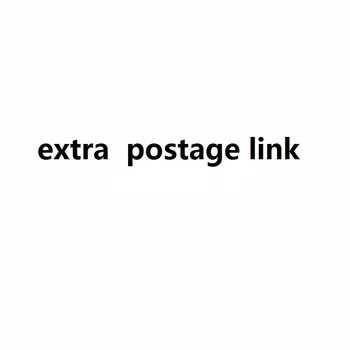 

extra postage