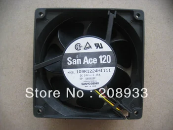 

For SANYO 12038 DC24V 0.25A 109R1224H1111