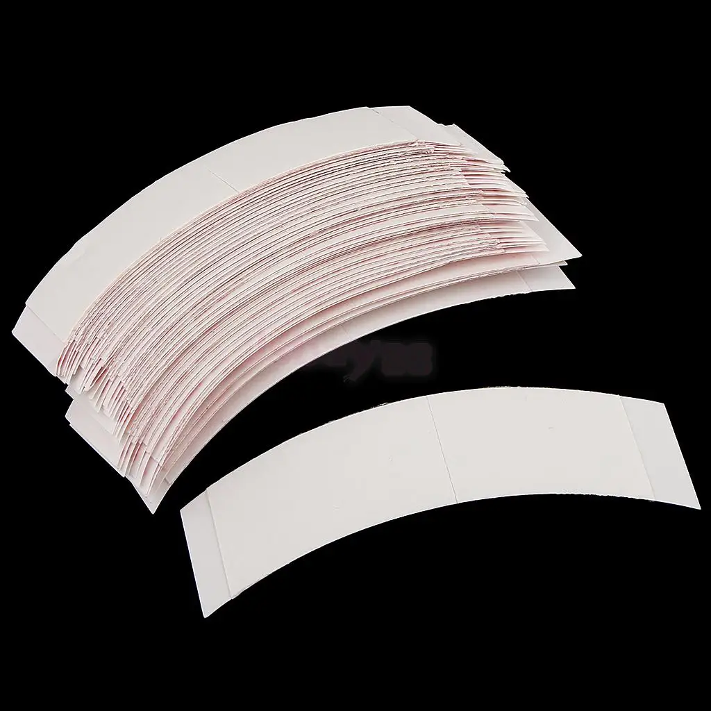 36 Pcs/lot Double Sided Adhesive Tapes for Hair Extension Lace Front Support Toupee Wigs 36 Pcs/lot Double Sided Adhesive Tapes for Hair Extension Lace Front Support Toupee Wigs