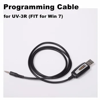 

USB ProgRAMMING Cable for UV-3R (FIT for Win 7)