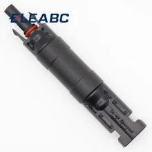 1 шт. MC4 разъем IP68 водонепроницаемый с 15A диодами 15SQ045 использовать для панели солнечных батарей