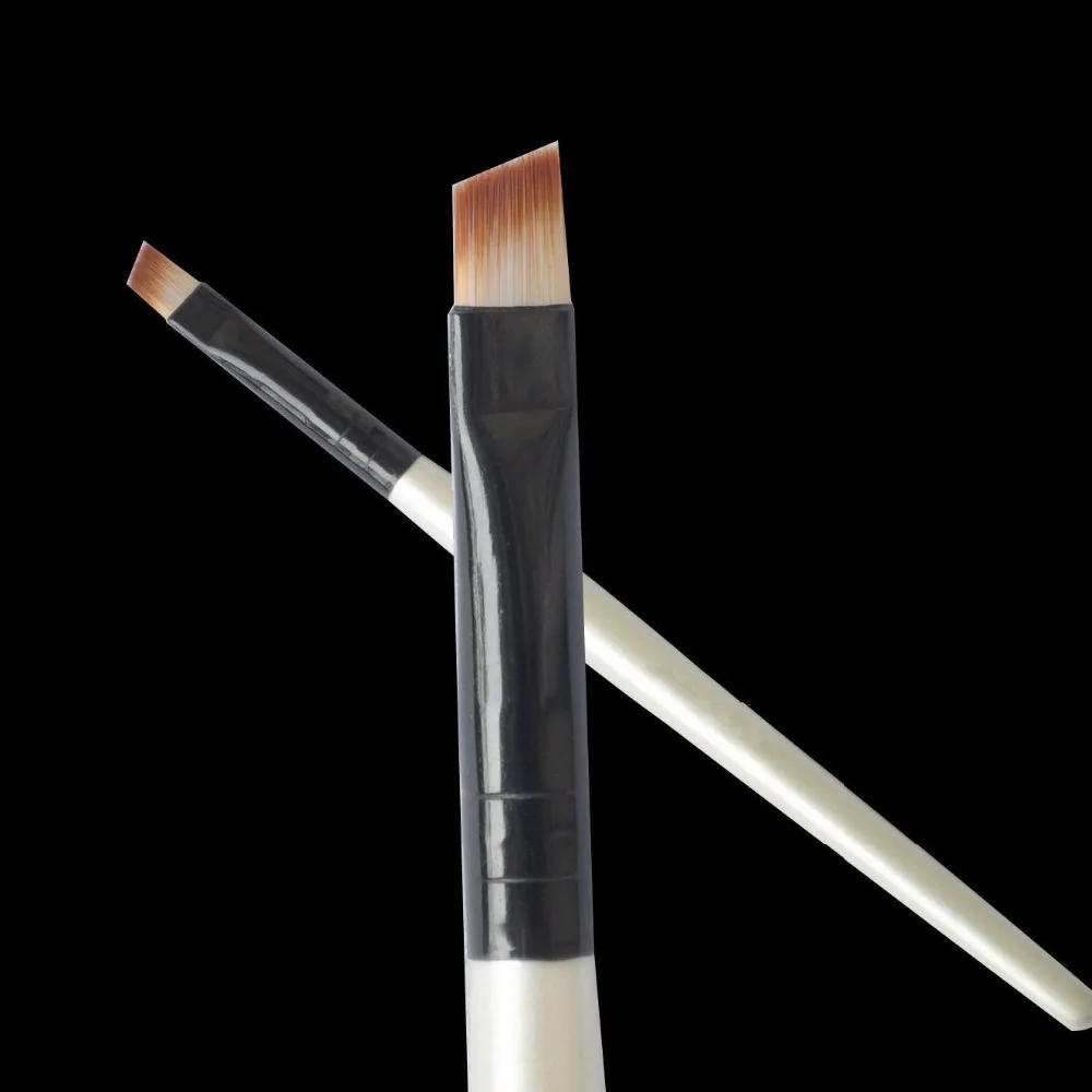 Elite Angled Eyebrow Brush Nice Eye Liner Brow Makeup Tool cosmeticsin