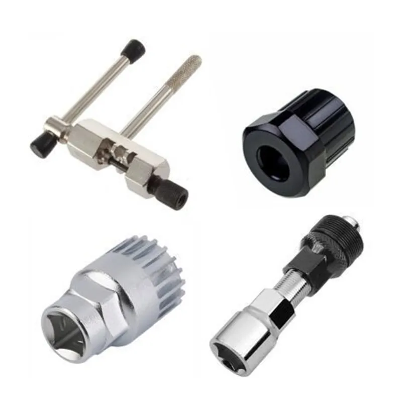 crank puller and bottom bracket tool