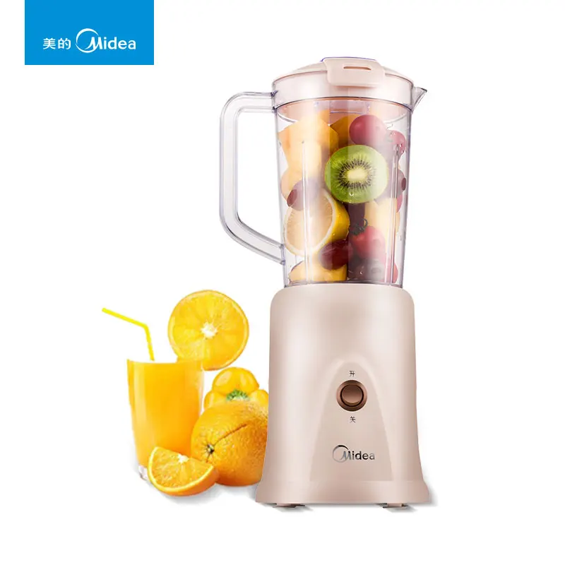 1L Electric Juice Kitchen Tool Juicer Blender 220V mixer Drink Bottle