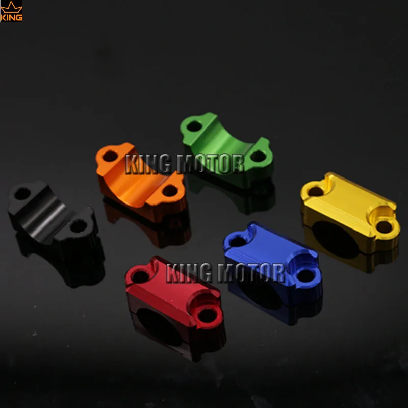 

For HONDA CB300F/CB300R/CB500F/CB650F/CBR650F Motorcycle CNC Aluminum clutch bracket &  Brake Master Cylinder Clamp Cover