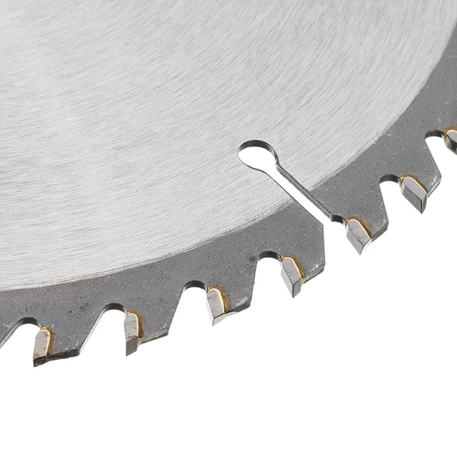 Circular Saw Blade 165mm 48 Teeth Tungsten Steel Alloy Saw Blades Hand Tools for Woodworking Cutting