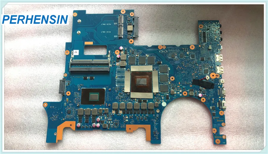  Original For ASUS G752VM G752VML G752VS Motherboard i7 6700 CPU GTX 1060M 100% Work Perfectly