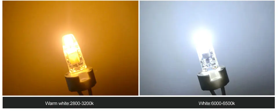 G4 LED Diode Chandelier lamp (5)