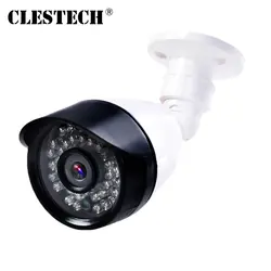 3,28 BigSale Cmos 1200TVL Hd Cctv Камера Вне внутреннего Водонепроницаемый ip66 IR-CUT 36Led Ночное видение видео мониторинга безопасности видикона