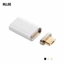 Магнитный Кабель-адаптер металлический штекер Micro usb кабель для зарядки провод для samsung XiaoMi HUAWEI LG lenovo Asus htc Moto Android Phone