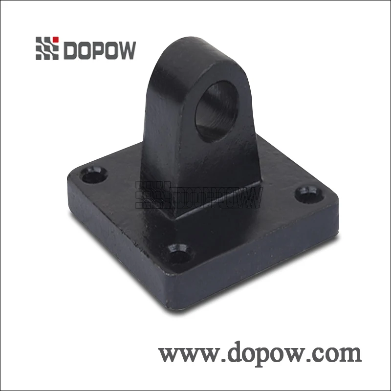 CA Single Clevis Pneumatic Cylinder Mounting Bracket Cylinder