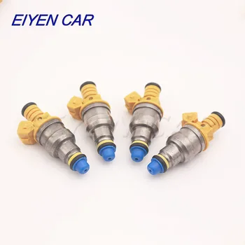 

4Pcs Fuel Injection OEM 0280150962/0 280 150 962 93208787 for Ford Santana Quantum Opel Omega 2.0L
