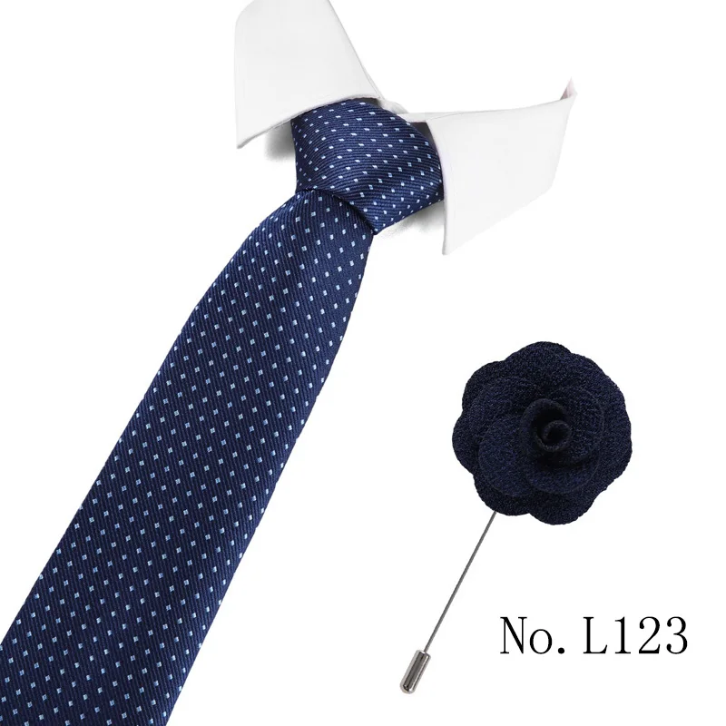 Nnecktie комплект подарки для мужчин дизайнерские галстуки модные ЖАККАРДОВЫЕ Полосатый средства ухода за кожей Шеи Галстук красные