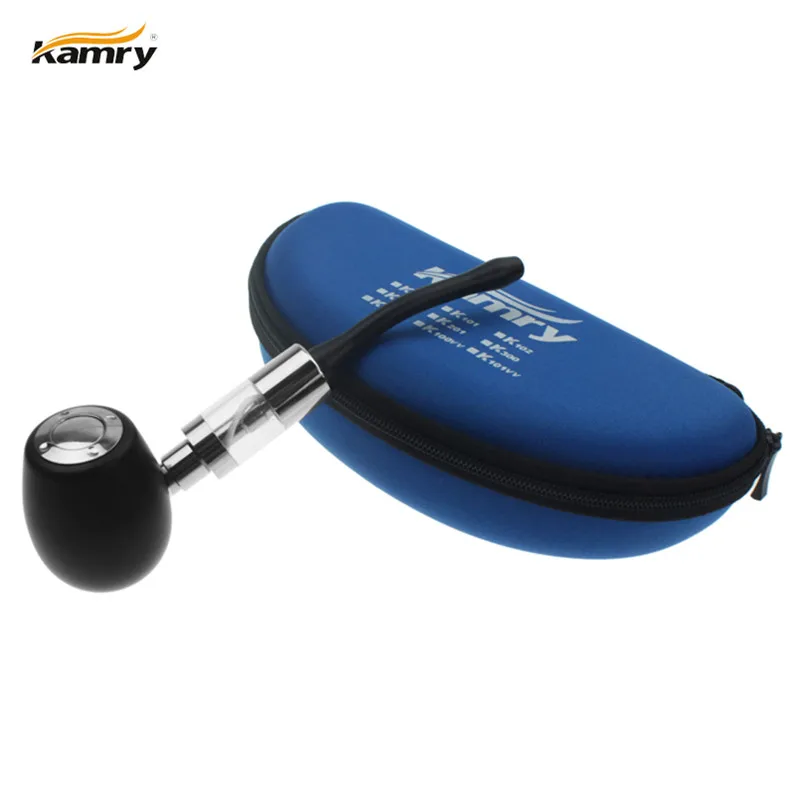 Электронная сигарета Kamry K1000 электронная с аккумулятором 18350 900 мА · ч|kamry k1000 pipe|pipe