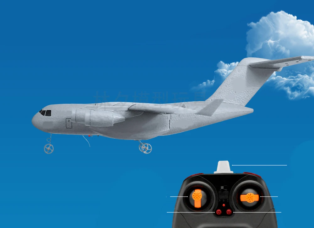 Самолет из пенопласта Rc игрушки комплект дистанционного управления летательный
