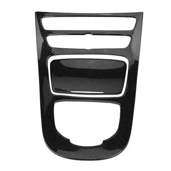 

Car Center Control Gear Shift Panel Decorative Trim for Mercedes Benz E-Class W213 2016 2017 2018