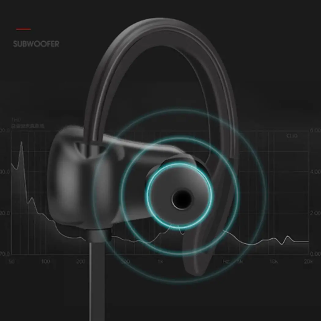 Общие беспроводные Bluetooth стерео наушники вкладыши Спорт простой дизайн и очень