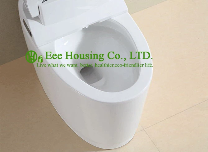 Умный Туалет Wc умный туалет commode В 220 В Европа S-trap/P-trap заводская цена керамический мобильный туалет ванная туалет