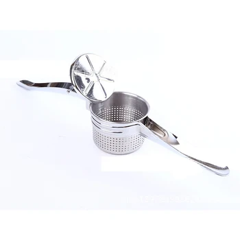 

Stainless Steel Potato Masher Ricer Puree Fruit Vegetable Juicer