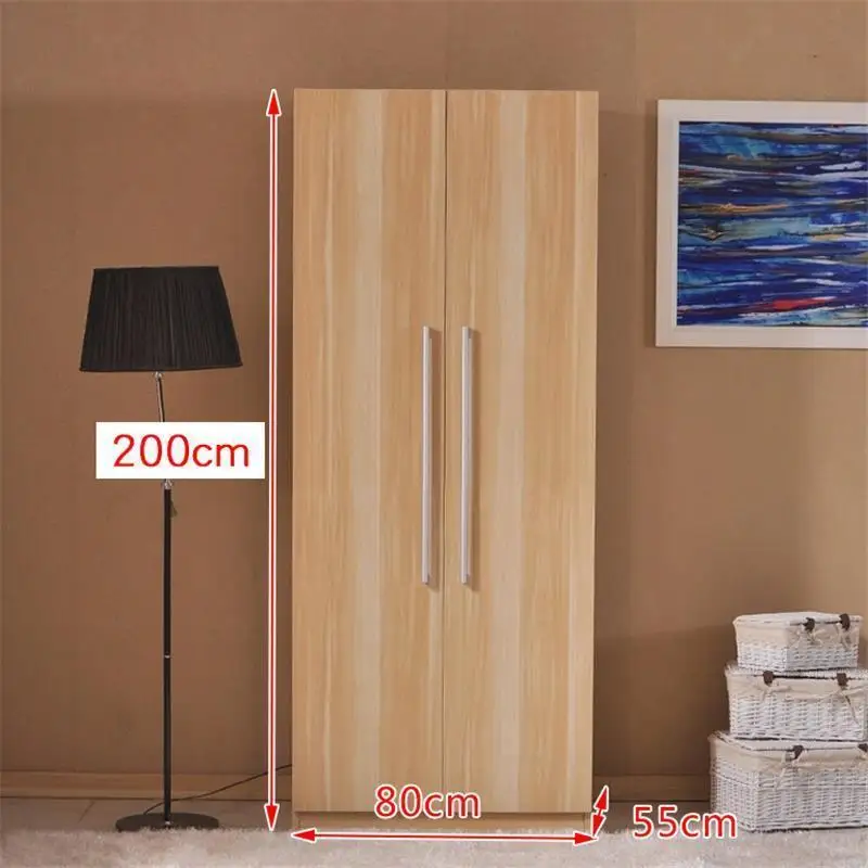 Dormitorio Giyim Chambre Armario Ropero Quarto Armoire De Vetement Meuble Range мебель шкаф спальня гардероб - Цвет: Version S