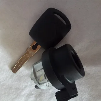 

Auto Car ignition lock Cylinder For Skoda Octavia rapid for VW 2013 Santana Jetta Ignition start lock