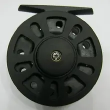 Aventik 3/4 графитовая черная Рыболовная катушка для ловли нахлыстом, катушка для подледной рыбалки, Новинка