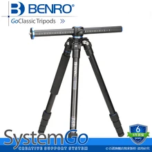 Benro штативы System Professional SLR Digital multi-камера фотография алюминиевый штатив 3/8 ''аксессуар резьба GA158T