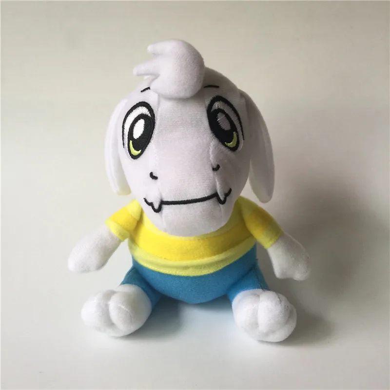 Плюшевая игрушка Sans Undertale Toriel Temmie Papyrus Asriel куклы Peluche Подарочные игрушки для