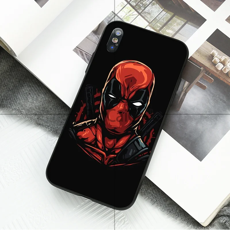 Marvel deed pool Deadpool