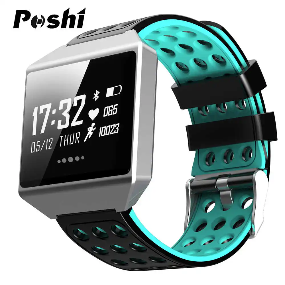 

Bluetooth Smart Watch Men Waterproof Heart Rate Pedometer Calorie Big Dial Digital Watch Sport Smart Watch Women relogio reloj