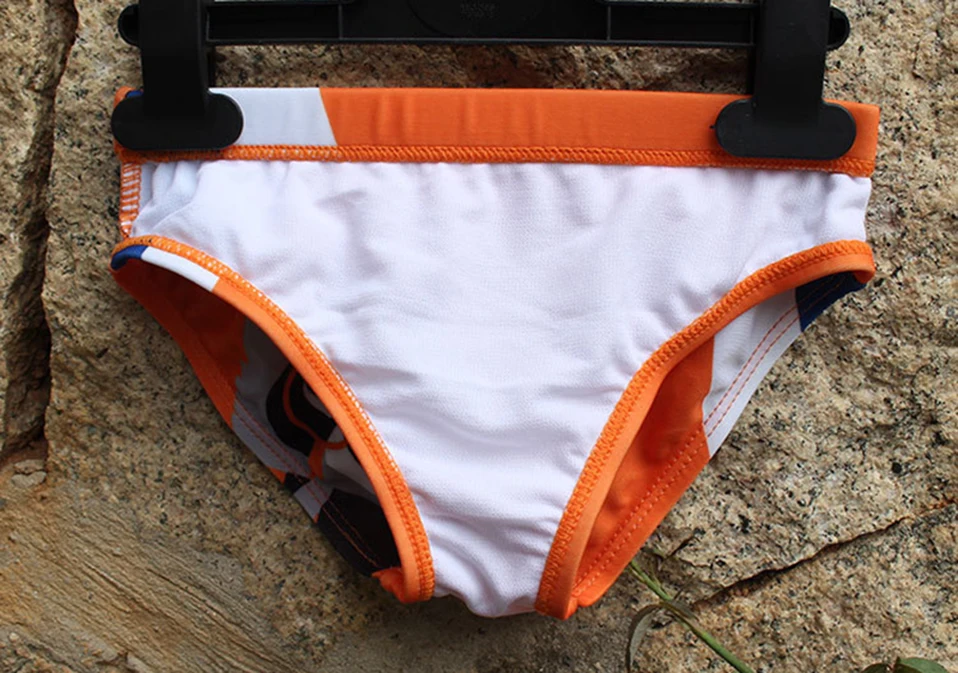 ST007 boys swimming trunks-detail05